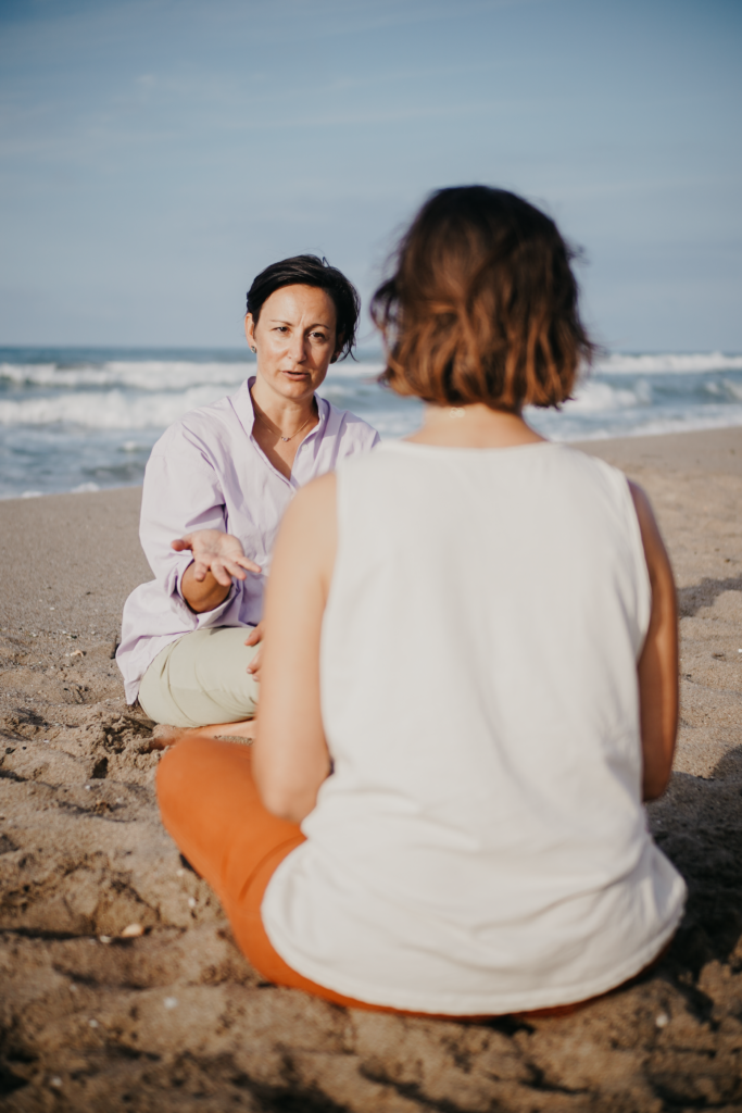 Sara Nicoli masaje craneosacral Barcelona