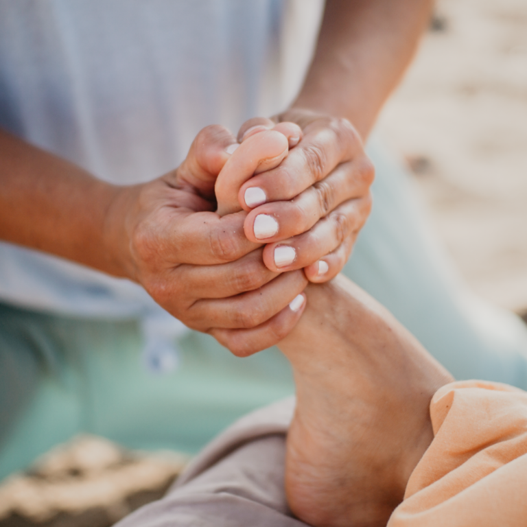 reflexologia podal barcelona