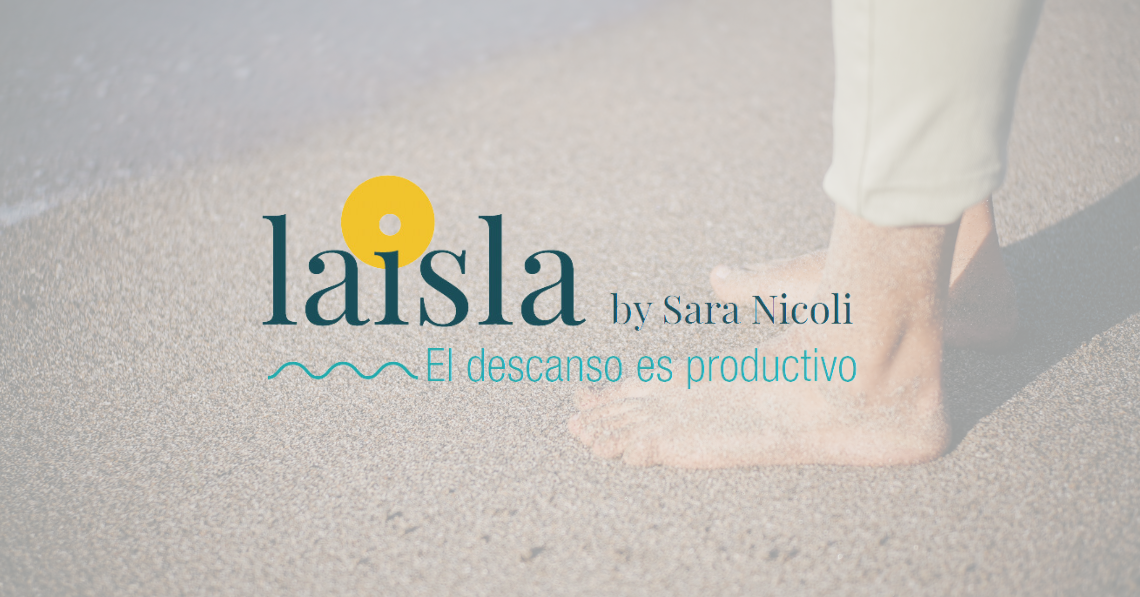 Sara Nicoli Reflexologia Barcelona