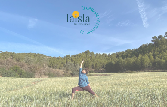 clase de yoga para principiantes Barcelona