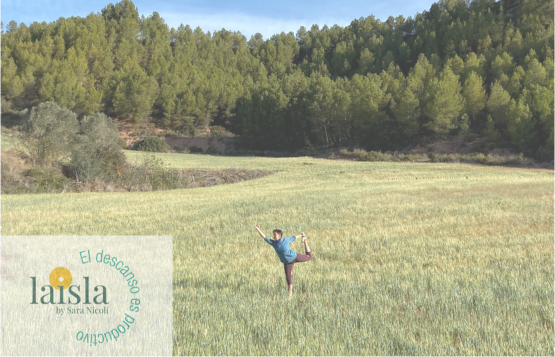 clase de yoga para principiantes Barcelona