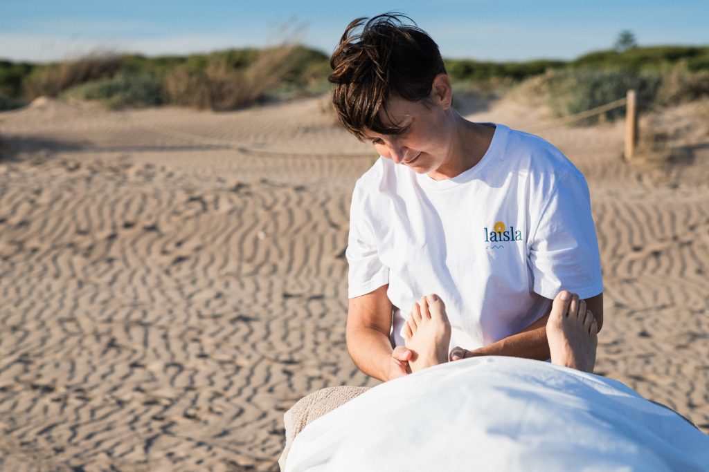 reflexologia podal barcelona