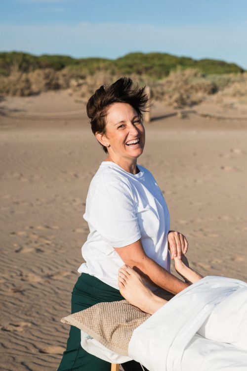 reflexologia podal Barcelona