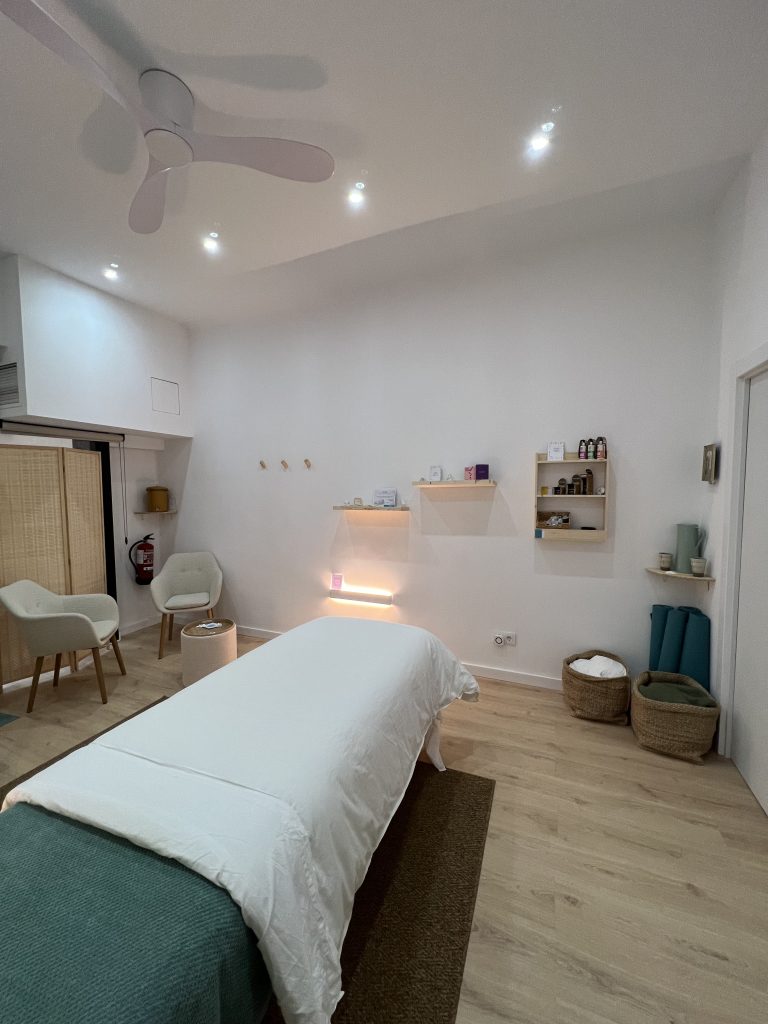 masaje craneosacral barcelona