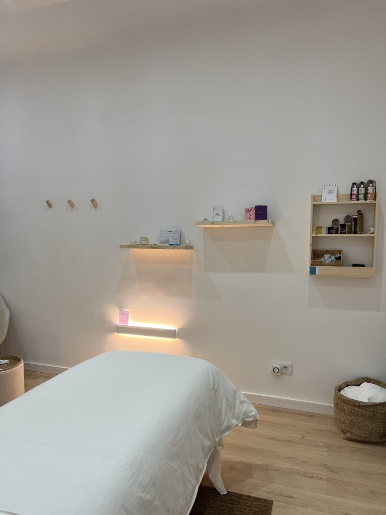 reflexologia podal barcelona